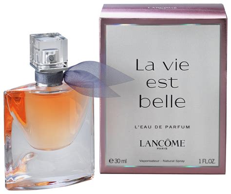 La Vie Est Belle Lancôme for women .